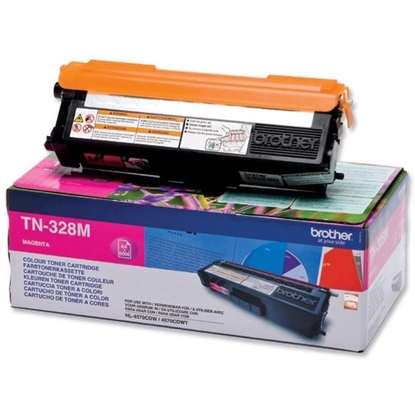 Toner Brother TN328M