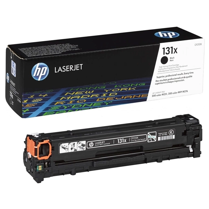 Toner HP 131X [CF210X]