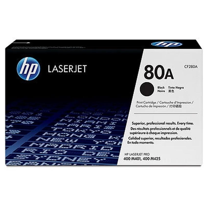 Toner HP 80A [CF280A]