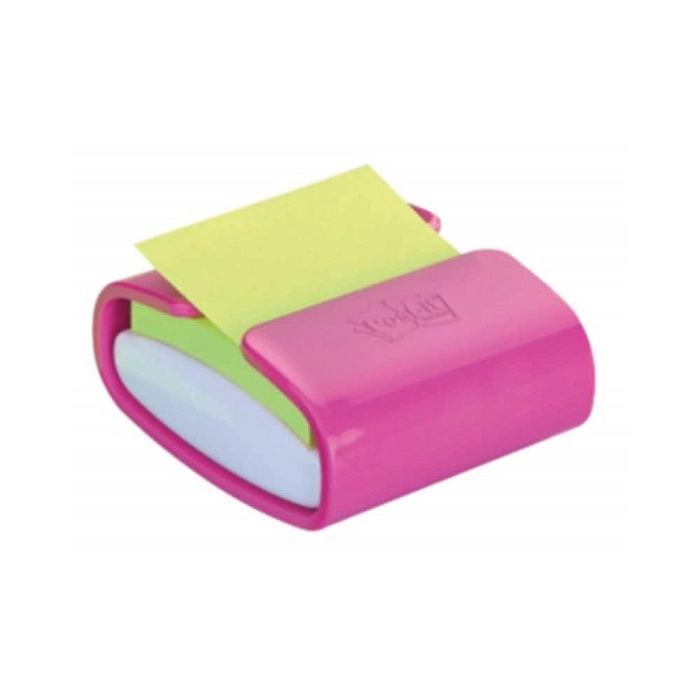 Podajnik Karteczek Post-It Pro Fioletowy