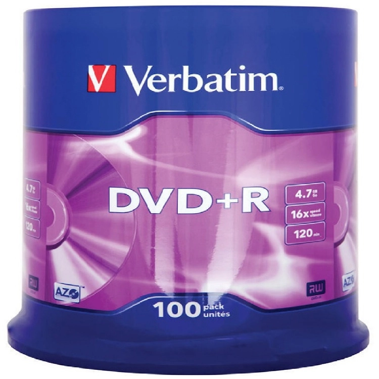 Płyty Dvd+R