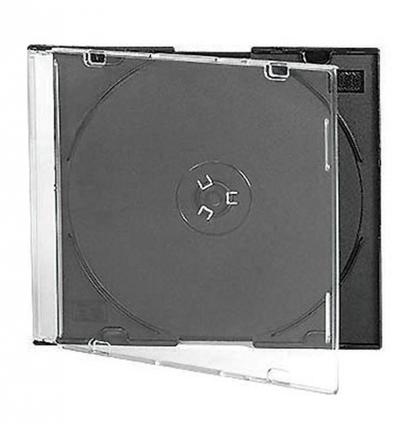 PUDEŁKA NA PŁYTY CD/DVD