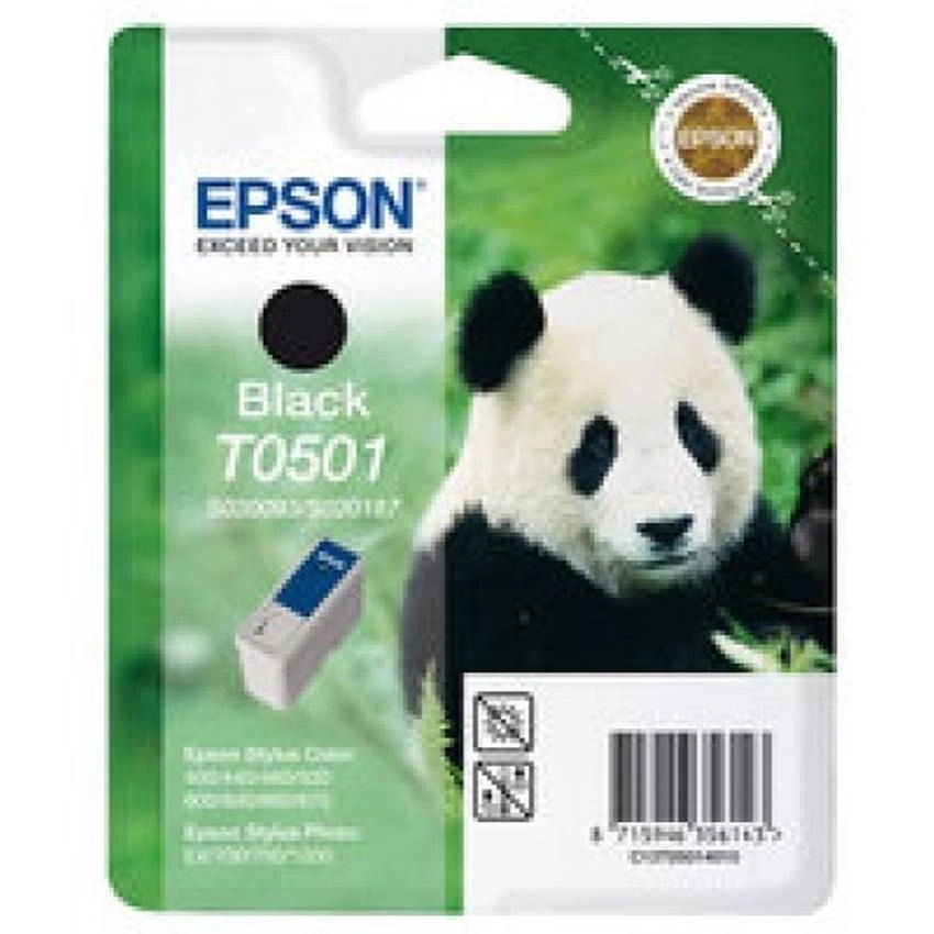 Tusz Epson T0501