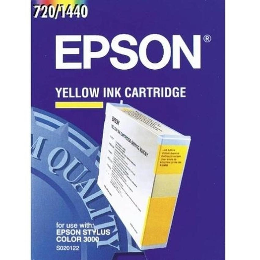 Tusz Epson S020122