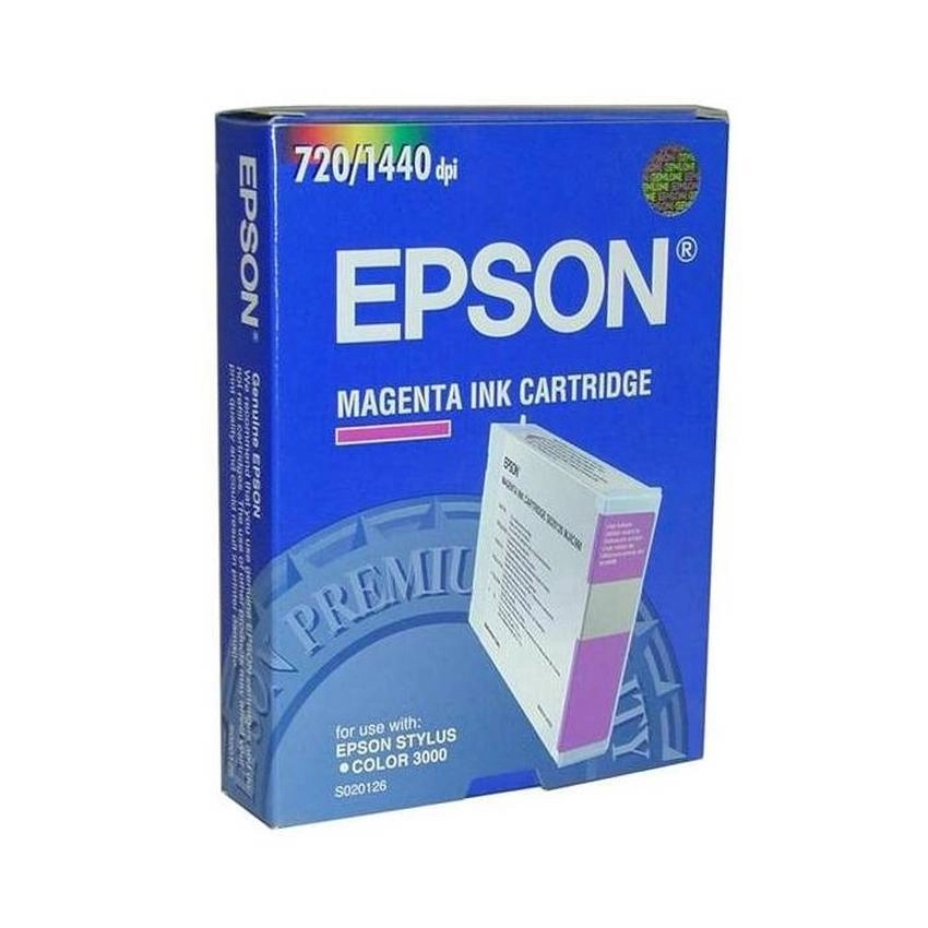 Tusz Epson S020126