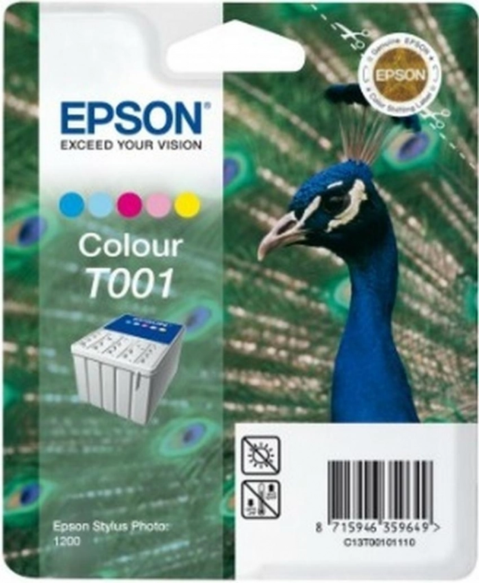 Tusz Epson T001