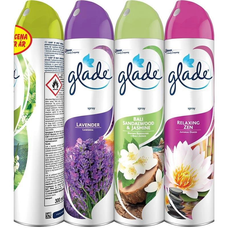Odświeżacz Powietrza Glade Brise - Spray