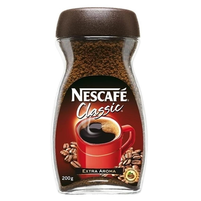 Kawa Rozpuszczalna Nescafe Classic