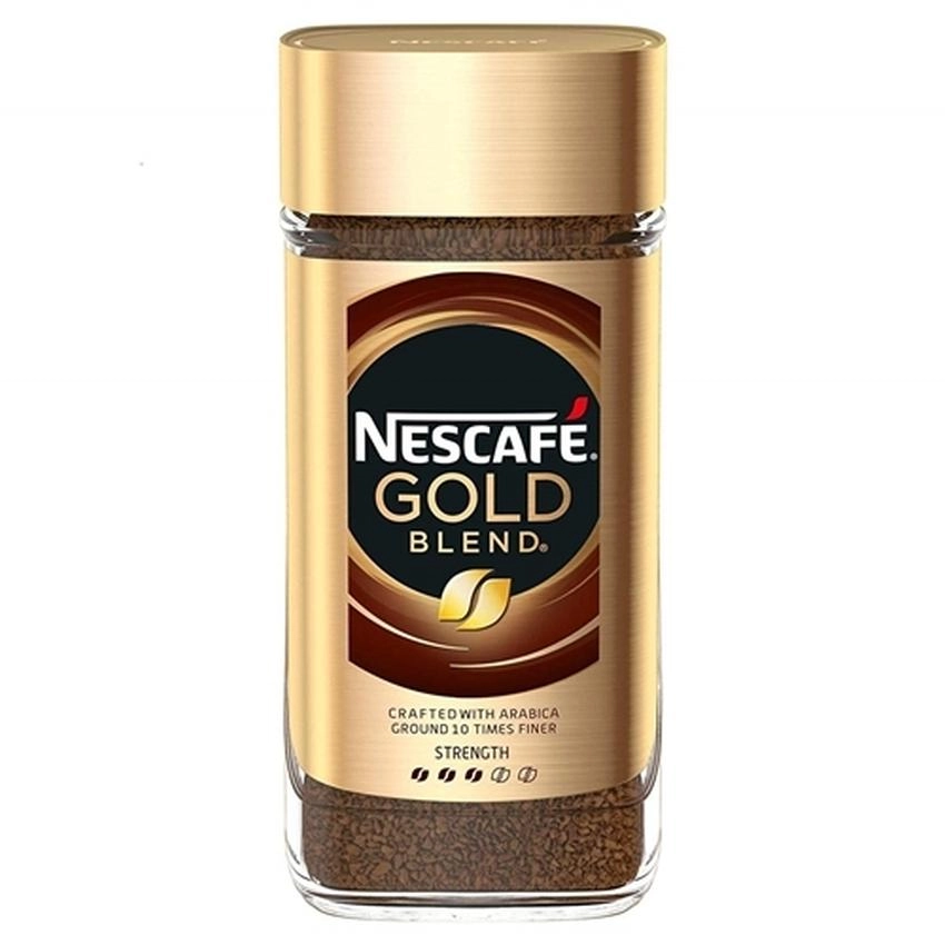 Kawa Rozpuszczalna Nescafe Gold