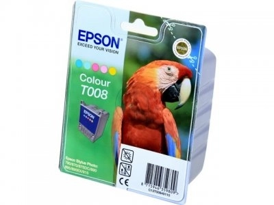 Tusz Epson T008