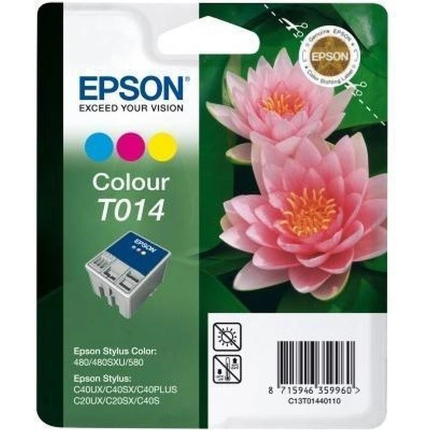 Tusz Epson T014