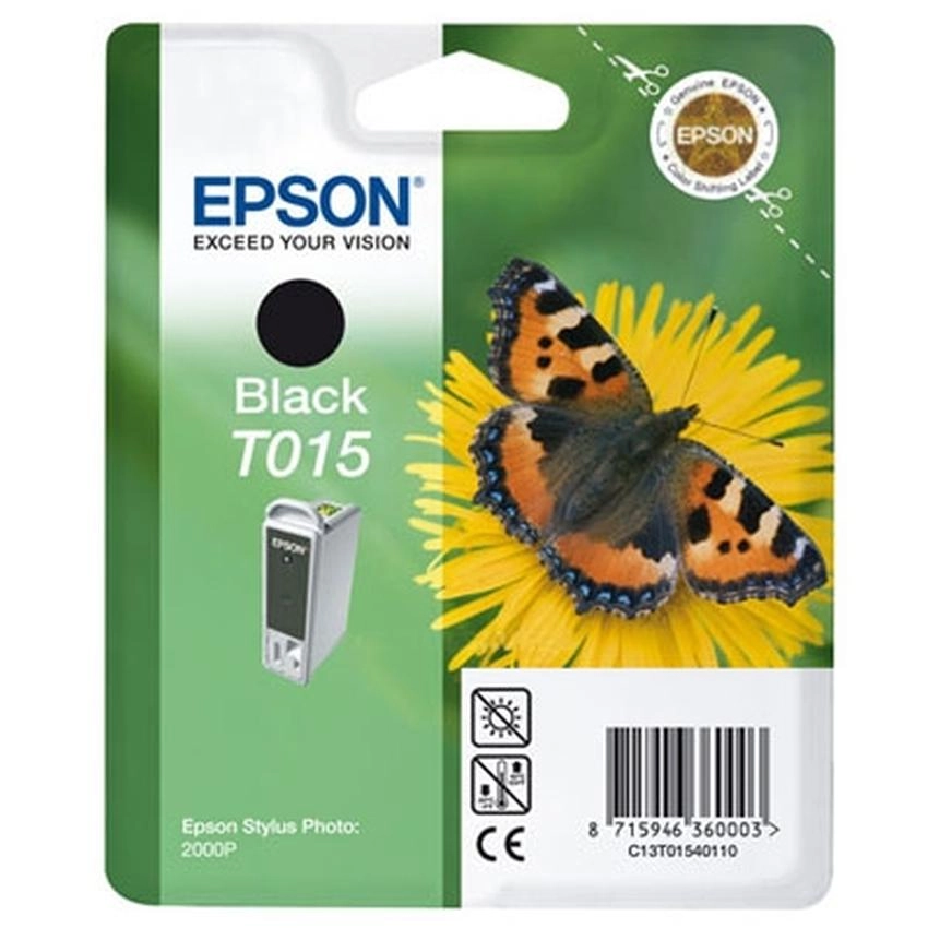 Tusz Epson T015