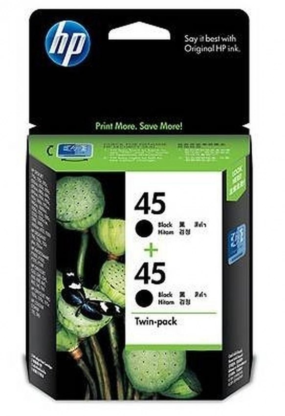 Tusz HP 45 dwupak [CC625A]
