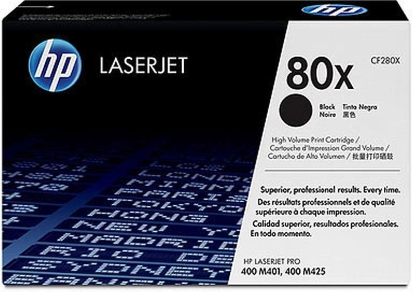 Toner HP CF280XD dwupak [CF280XD]