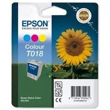 Tusz Epson T018