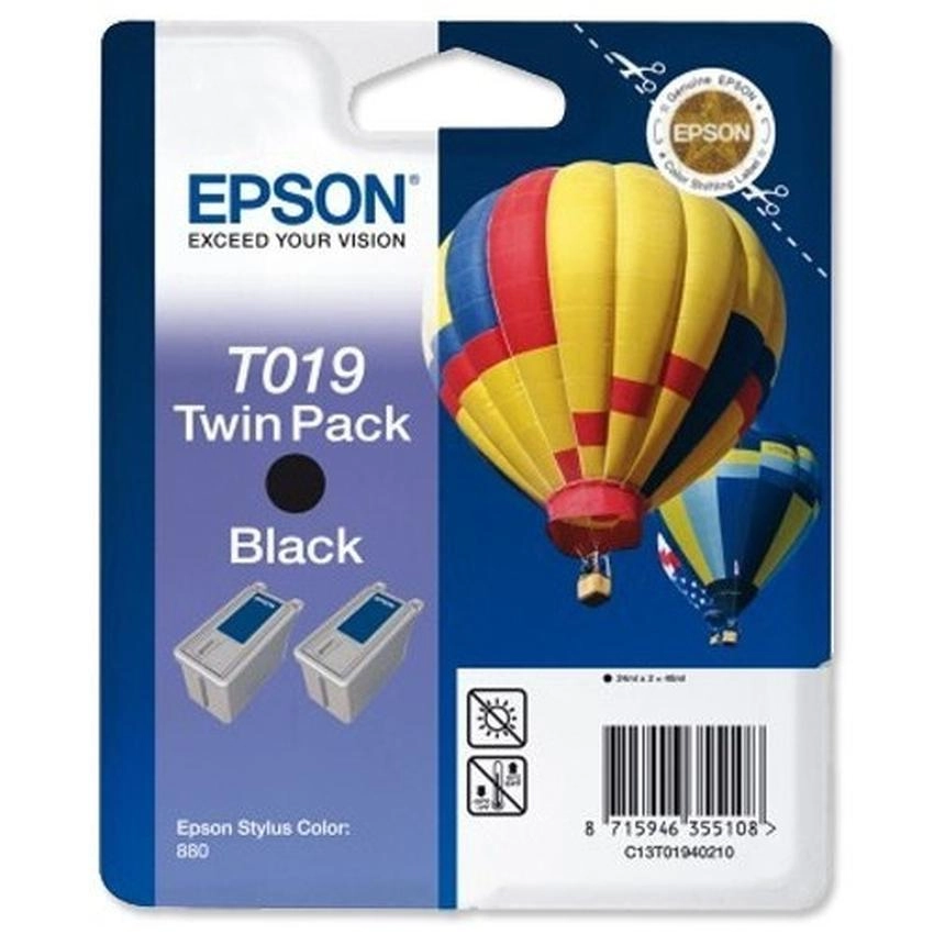 Tusz Epson T019