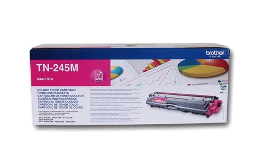 Toner Brother TN245M