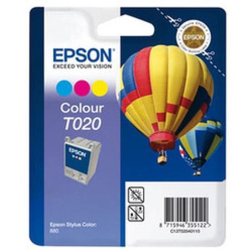 Tusz Epson T020