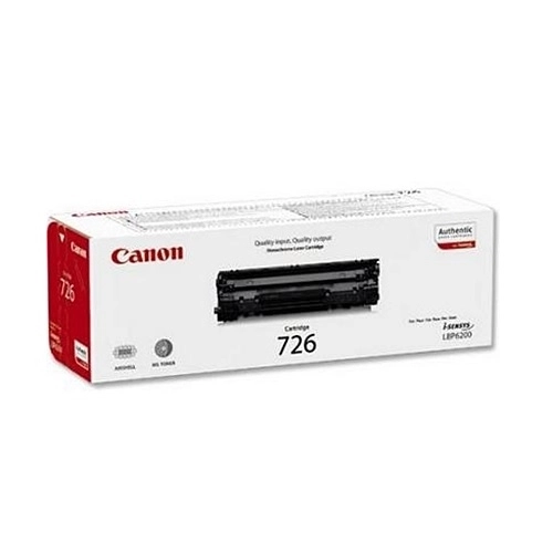 Toner Canon CRG726 [3483B002AA]