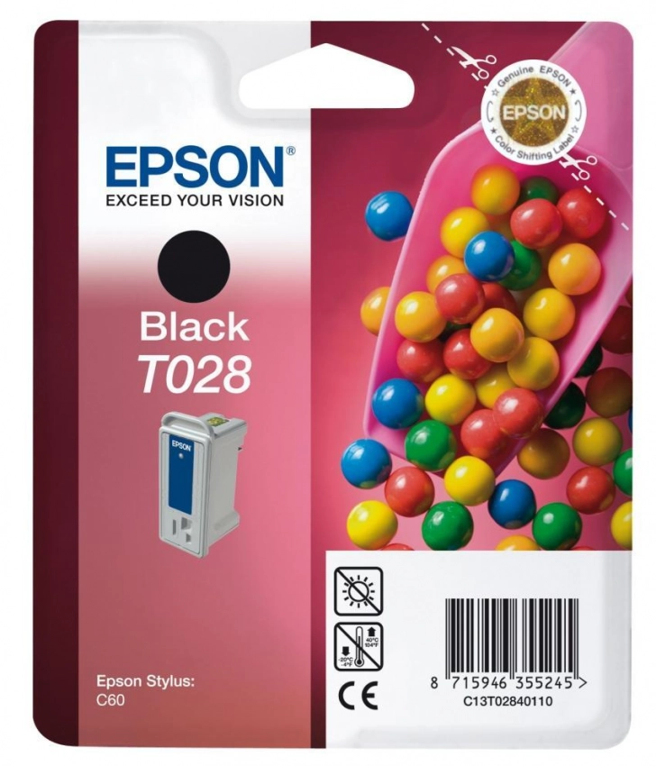 Tusz Epson T028