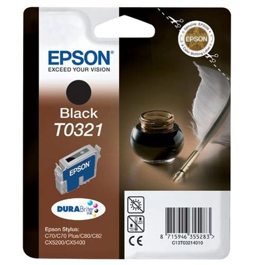 Tusz Epson T0321