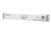 Toner Canon C-EXV34C [3783B002]