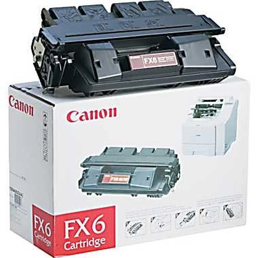 Toner Canon FX-6