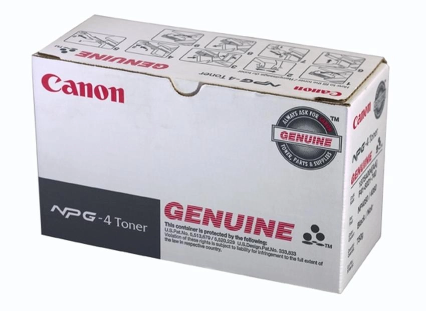 Toner Canon NPG4