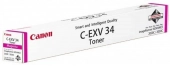 Toner Canon C-EXV34M [3784B002]