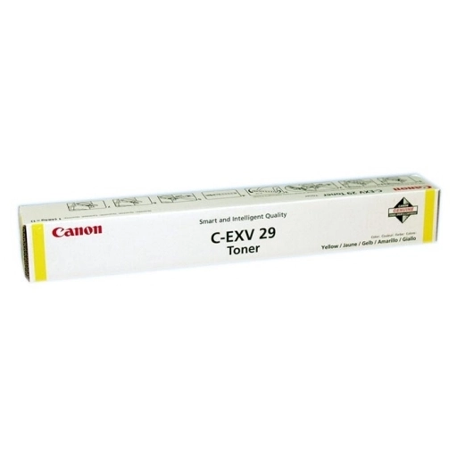 Toner Canon C-EXV29Y [2802B003]
