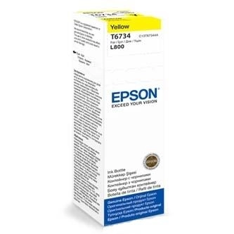 Tusz Epson T6734