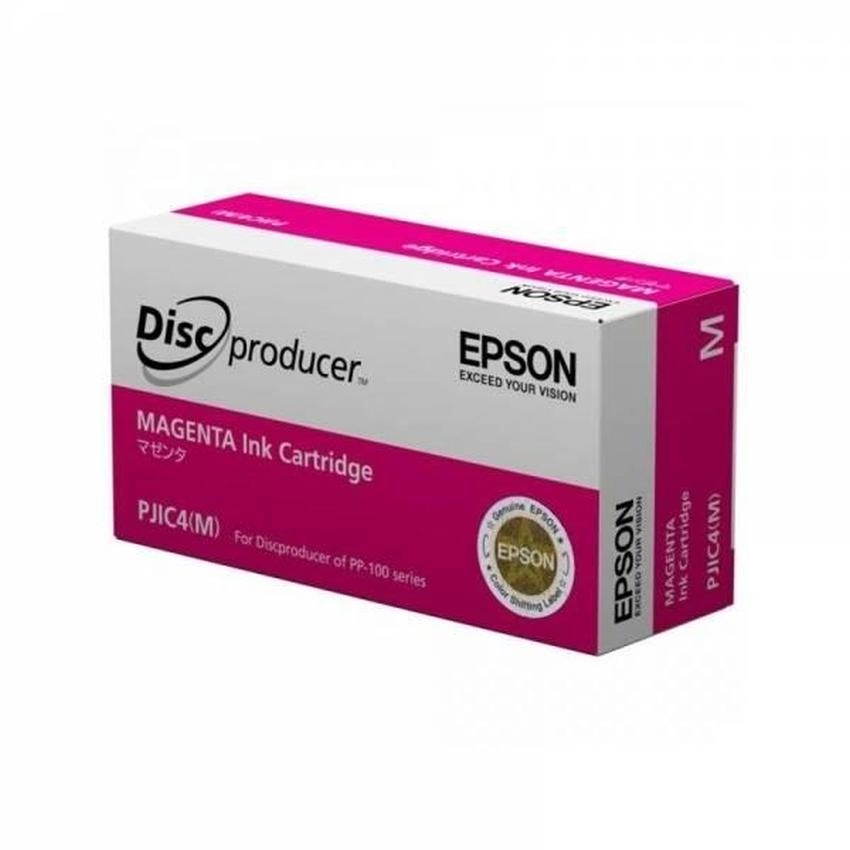 Tusz Epson PJIC4/PP-100 M [C13S020450]