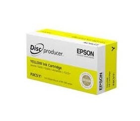 Tusz Epson PJIC4/PP-100 Y [C13S020451]