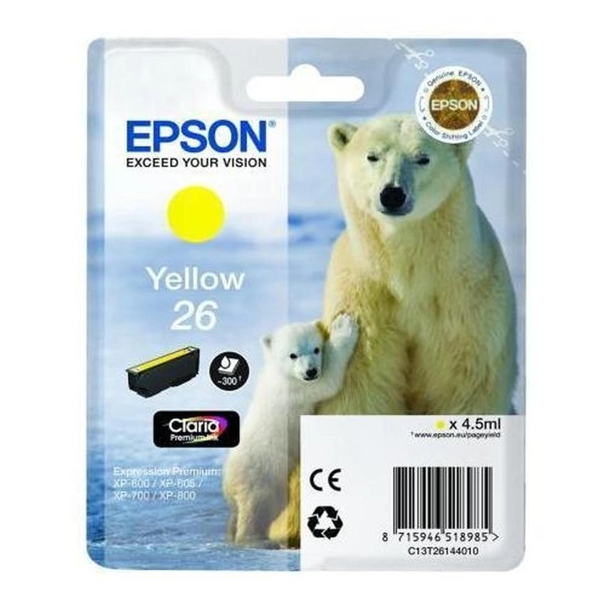 Tusz Epson T2614