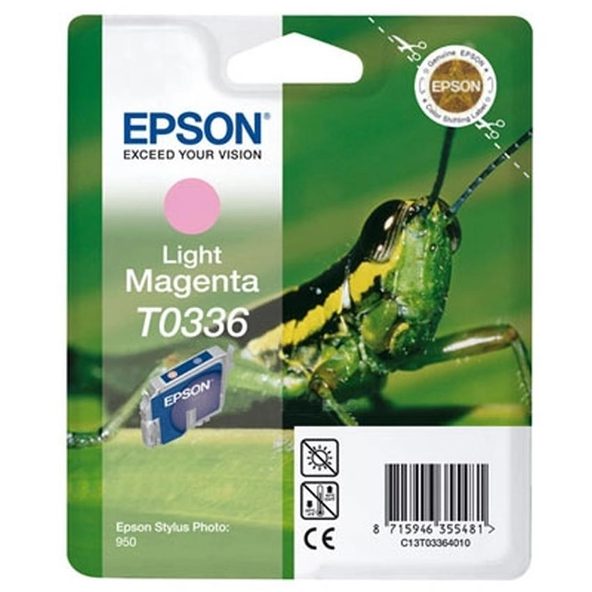 Tusz Epson T0336