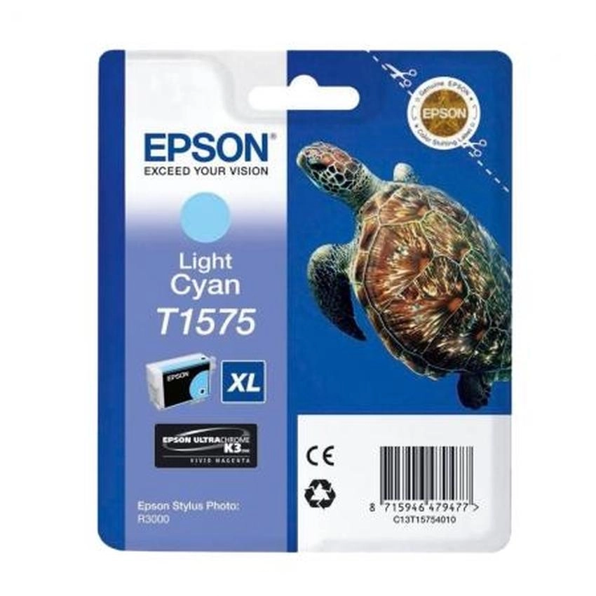 Tusz Epson T1575 [C13T15754010]