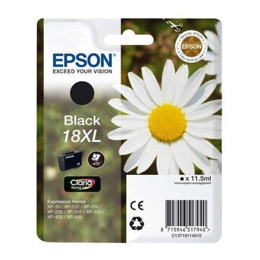 Tusz Epson T1811 [C13T18114010]