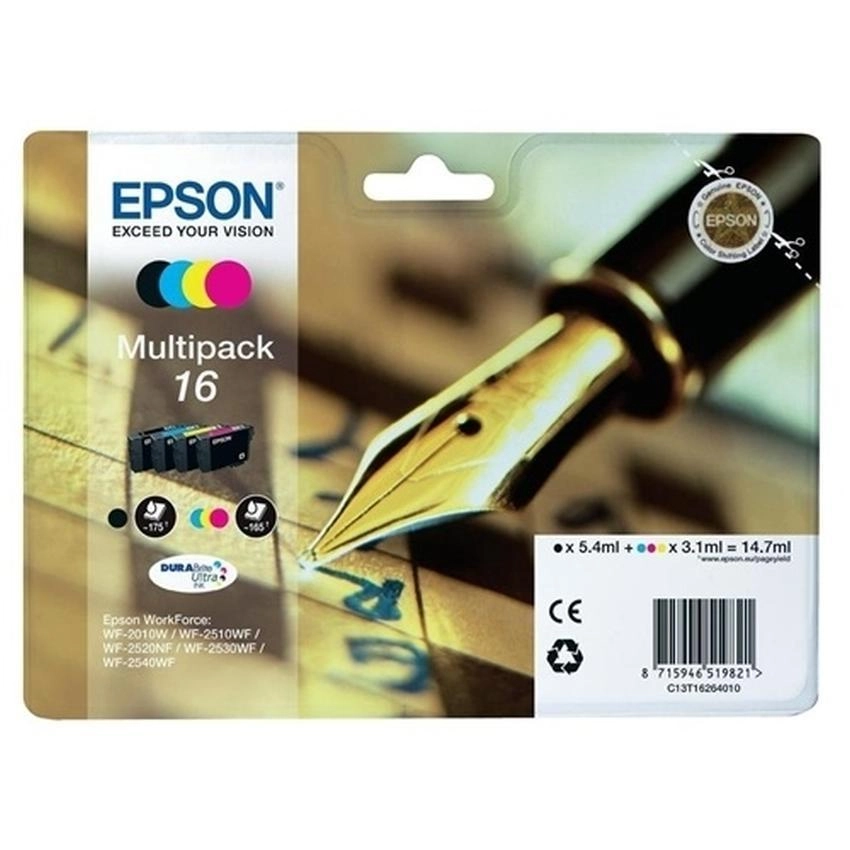 Tusz Epson T1626 [C13T16264010]