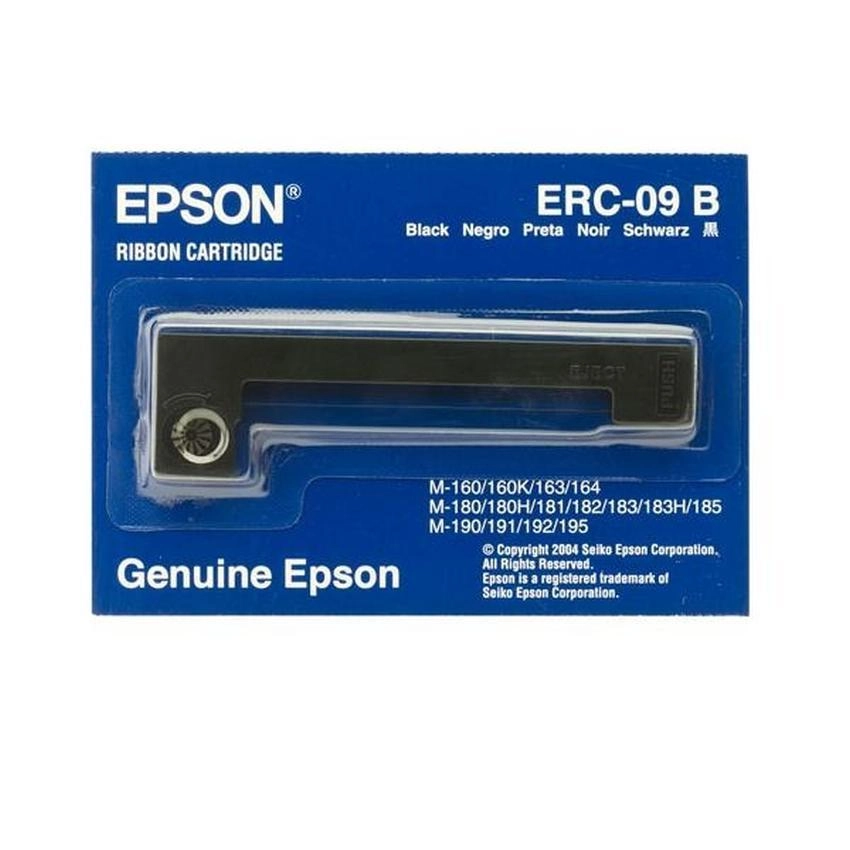 Taśma barwiąca Epson ERC09
