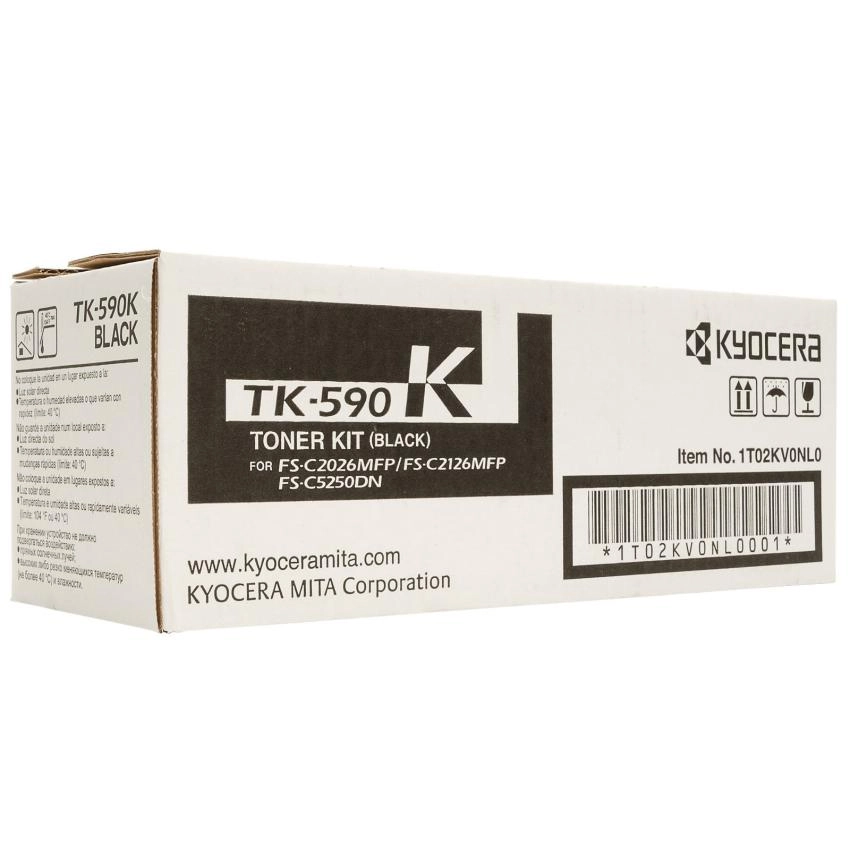 Toner Kyocera TK590K