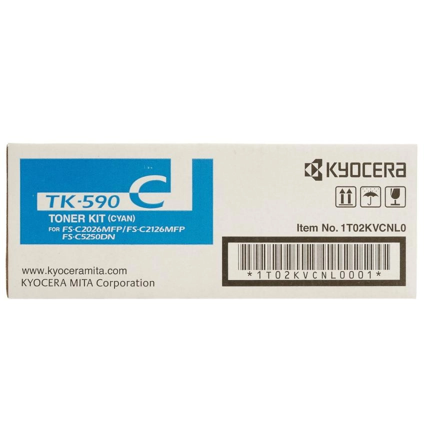 Toner Kyocera TK590C