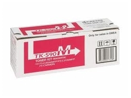 Toner Kyocera TK590M