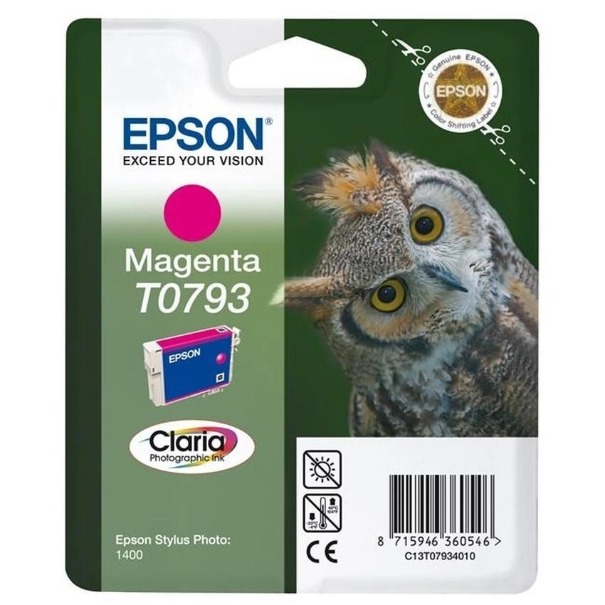 Tusz Epson T0793 [C13T07934010]