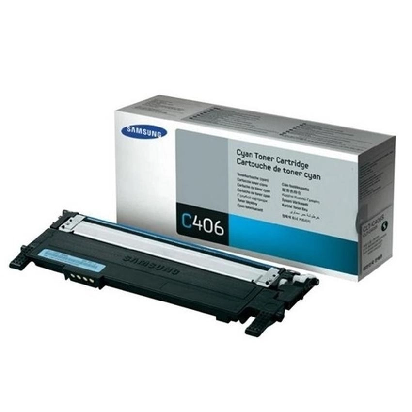 Toner Samsung CLT-C406S