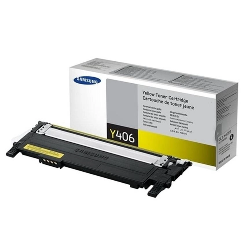 Toner Samsung CLT-Y406S