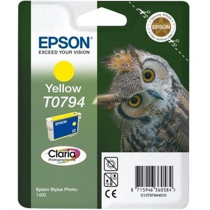 Tusz Epson T0794 [C13T07944010]