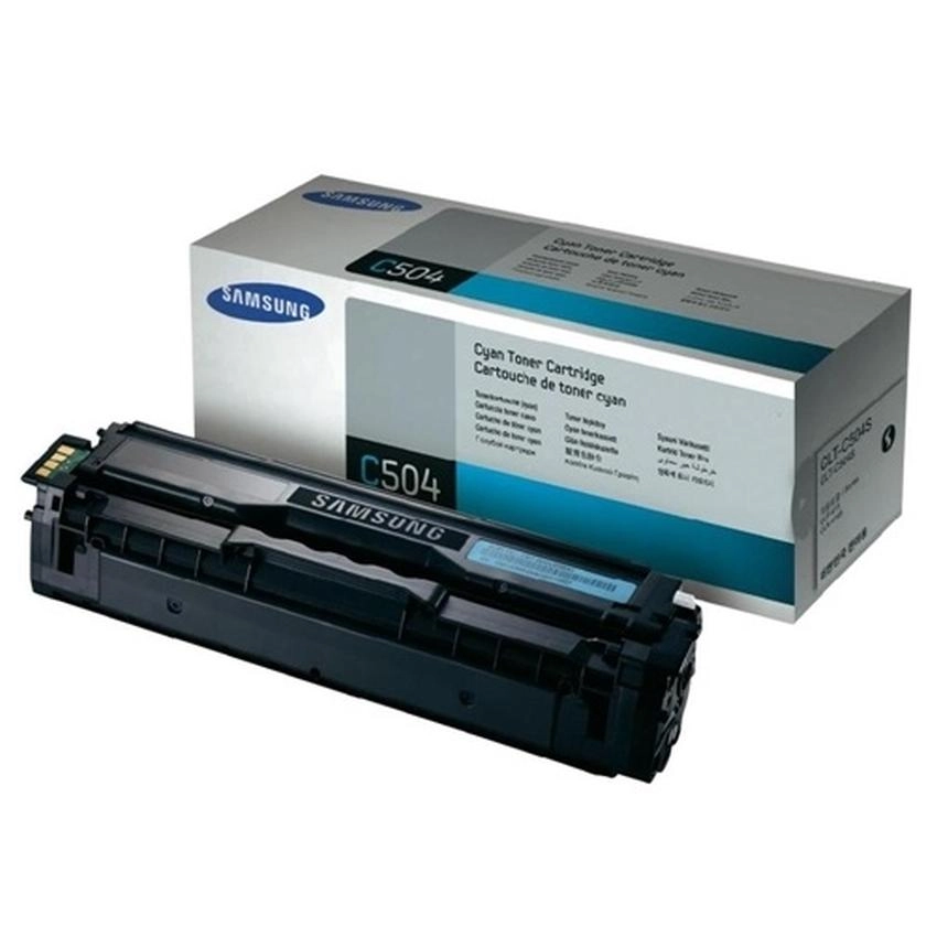 Toner Samsung CLT-C504S