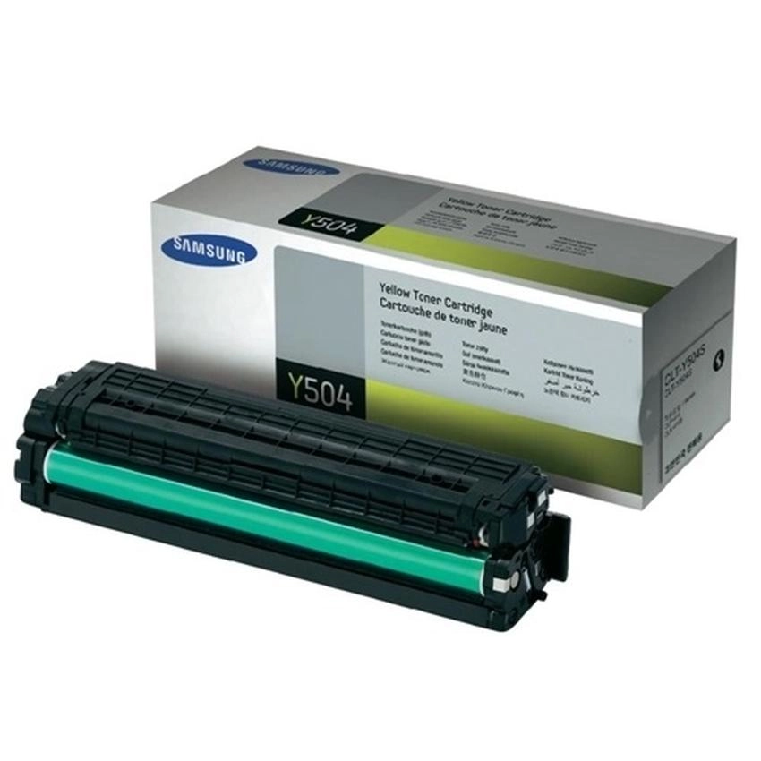 Toner Samsung CLT-Y504S