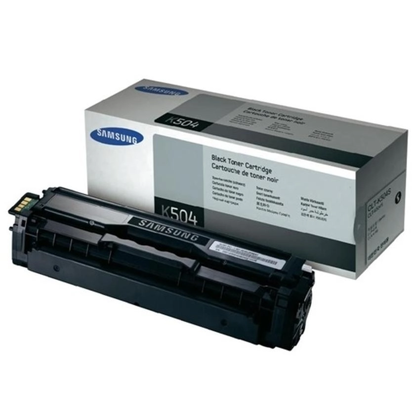 Toner Samsung CLT-K504S