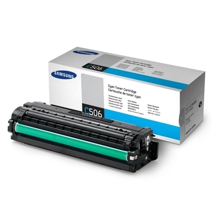 Toner Samsung CLT-C506S